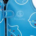 Children's safety waistcoat AQUASTIC blue HT-16879 11