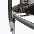 HUMBAKA Eco 427 cm garden trampoline black ECO-14' Tramps 7