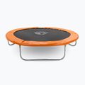 HUMBAKA Super 244 cm orange garden trampoline Super-8' Tramps 11