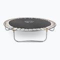 HUMBAKA Super 244 cm orange garden trampoline Super-8' Tramps 12