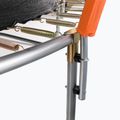 HUMBAKA Super 244 cm orange garden trampoline Super-8' Tramps 16