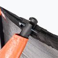 HUMBAKA Super 244 cm orange garden trampoline Super-8' Tramps 20