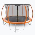 HUMBAKA Super 366 cm orange garden trampoline Super-12' Tramps