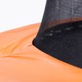 HUMBAKA Super 366 cm orange garden trampoline Super-12' Tramps 10