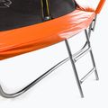 HUMBAKA Super 366 cm orange garden trampoline Super-12' Tramps 14
