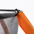 HUMBAKA Super 366 cm orange garden trampoline Super-12' Tramps 15