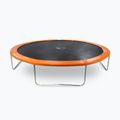 HUMBAKA Super 427 cm orange garden trampoline Super-14' Tramps 2
