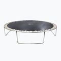 HUMBAKA Super 427 cm orange garden trampoline Super-14' Tramps 3