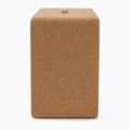 Yoga cube XTREXO brown YB-100 5