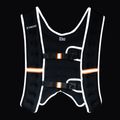XTREXO 10 kg weight training waistcoat black WV-10 6