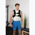 TREXO 8kg weight training waistcoat black WV-08 3