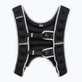 XTREXO 8kg weight training waistcoat black WV-08