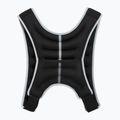 XTREXO 8kg weight training waistcoat black WV-08 3