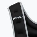 XTREXO 8kg weight training waistcoat black WV-08 4