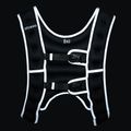 XTREXO 8kg weight training waistcoat black WV-08 7