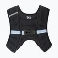 TREXO 5kg weight training waistcoat black WV-05