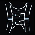 XTREXO 5kg weight training waistcoat black WV-05 7