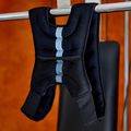 XTREXO 5kg weight training waistcoat black WV-05 9