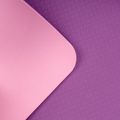TREXO yoga mat TPE 2 6 mm pink YM-T02R 4
