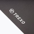 TREXO yoga mat TPE 6 mm black YM-T01C 3