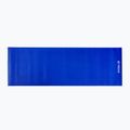 TREXO yoga mat PVC 6 mm blue YM-P01N 2