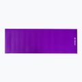 TREXO yoga mat PVC 6 mm purple YM-P01F 2