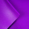 TREXO yoga mat PVC 6 mm purple YM-P01F 3