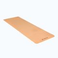 XTREXO Yoga mat TPE cork 6 mm orange YM-C01P