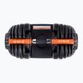 TREXO adjustable dumbbell black ADT-24 24 kg 4