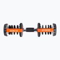 XTREXO adjustable dumbbell black ADT-24 24 kg 6