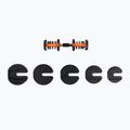 XTREXO adjustable dumbbell black ADT-24 24 kg 7