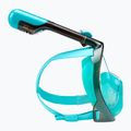 Full face mask for snorkelling AQUASTIC blue SMA-01SN 6