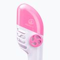 Children's full face mask for snorkelling AQUASTIC pink SMK-01R 8