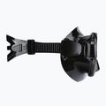 AQUASTIC Snorkelling Kit Black MSA-01C 4