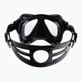 AQUASTIC Snorkelling Kit Black MSA-01C 6