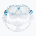 Children's AQUASTIC Snorkelling set blue MSK-01N 6