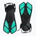 AQUASTIC Snorkelling kit blue SMFK-01SN 3