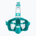 AQUASTIC Snorkelling kit blue SMFK-01SN 9