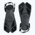 AQUASTIC Snorkelling Kit Black SMFK-01LC 7