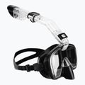 AQUASTIC Snorkelling Kit Black SMFK-01LC 11
