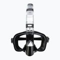 AQUASTIC Snorkelling Kit Black SMFK-01LC 12