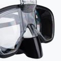 AQUASTIC Snorkelling Kit Black SMFK-01LC 15
