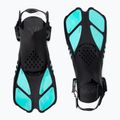 AQUASTIC Snorkelling set blue MSFA-01SN 3