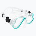 AQUASTIC Snorkelling set blue MSFA-01SN 9