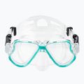 AQUASTIC Snorkelling set blue MSFA-01SN 10