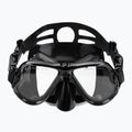 AQUASTIC Snorkelling Kit Black MSFA-01LC 11