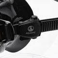 AQUASTIC Snorkelling Kit Black MSFA-01LC 15