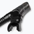 AQUASTIC Snorkelling Kit Black MSFA-01LC 17