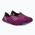 AQUASTIC Aqua water shoes purple WS008 7
