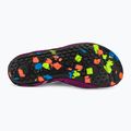 AQUASTIC Aqua water shoes purple WS008 8
